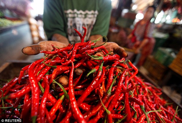 Anti China Merebak di Medsos Lantaran Benih Cabai Impor Dituding `Senjata Biologis`